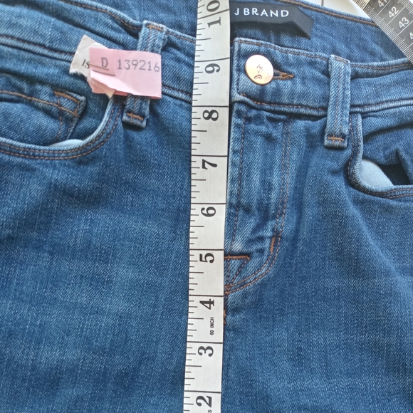 J Brand Valentina High Flare Flare Jeans - Picture 15 of 16